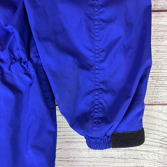 Vintage 1990s The North Face Hydrenaline Deep Purple Jacket - Picture 5 of 14